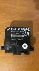 MERCEDES W210 ΕΓΚΕΦΑΛΟΣ ΑΡΙΣΤΕΡΗΣ ΠΟΡΤΑΣ ΜΕ ΝΟΥΜΕΡΑ 2108203526 