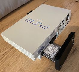 PlayStation 2 Rare Japan SSHD 1tb