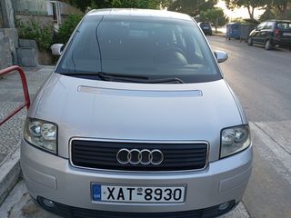 Audi A2 '06  1.4