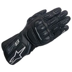 Δερμάτινα γάντια Alpinestars SP8-V2 (Large)