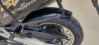 Honda Africa Twin XRV 750 1998 WP ανάρτηση πίσω-εμπρός-thumb-18