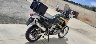 Honda Africa Twin XRV 750 1998 WP ανάρτηση πίσω-εμπρός-thumb-2