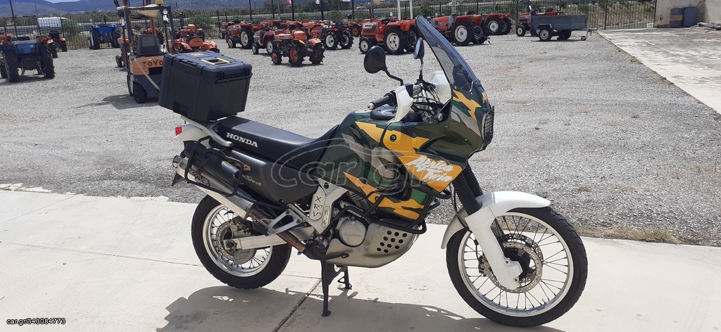 Honda Africa Twin XRV 750 1998 WP ανάρτηση πίσω-εμπρός