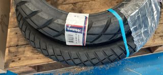 Honda Africa Twin XRV 750 1998 WP ανάρτηση πίσω-εμπρός-thumb-19