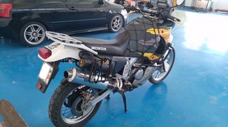Honda Africa Twin XRV 750 1998 WP ανάρτηση πίσω-εμπρός-thumb-11