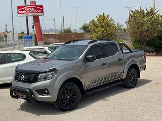 Nissan Navara '20 N GUARD EDITION ΔΕΡΜΑ/ΟΡΟΦΗ/