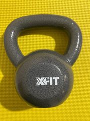 Kettlebell XFIT 2kg, 6kg, 8kg, 10kg, 14kg, 16kg, 18kg, 20kg, 24kg-ΚΑΙΝΟΥΡΙΑ 2,30€ το κιλό