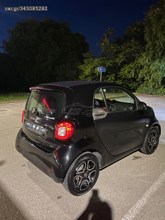 Smart ForTwo '16 prime