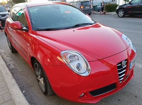 Alfa Romeo Mito '09 TJet , 155hp