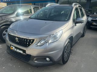 Peugeot 2008 '17  1.6 BlueHDi 100 Active GTOUSIS CARS