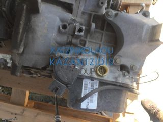 FORD MONDEO 2000-2007 ΤΥΠΟΣ ΚΙΝΗΤΗΡΑ-CHBA-B CJBA-B  ΣΑΣΜΑΝ-ΚΙΒΩΤΙΟ ΤΑΧΥΤΗΤΩΝ ΑΥΤΟΜΑΤΟ