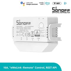 GloboStar® 80031 SONOFF MINIR3 - Wi-Fi Smart Switch 16A3500W