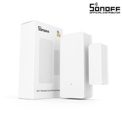 GloboStar® 80032 SONOFF DW2-R2 - Wi-Fi Wireless DoorWindow Security Sensor