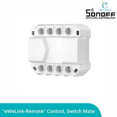 GloboStar® 80070 SONOFF S-MATE - Switch Mate 16A3500W