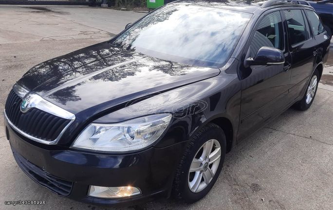 SCODA OCTAVIA 1.6 DIESEL (08-13) ΛΕΒΙΕΣ + ΝΤΙΖΕΣ ΤΑΧΥΤΗΤΩΝ