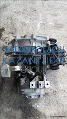 VW SCIROCCO 2008-2013 ΣΑΣΜΑΝ-ΚΙΒΩΤΙΟ ΤΑΧΥΤΗΤΩΝ 1.4TSI ΤΥΠΟΣ ΚΙΝΗΤΗΡΑ-CAV-