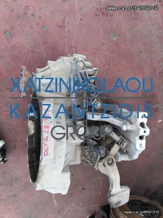 SKODA OCTAVIA 5 VW PASSAT SEAT LEON 2005-2010 1.8TSI ΣΑΣΜΑΝ ΚΙΒΩΤΙΟ ΤΑΧΥΤΗΤΩΝ