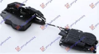 Κλειδαριά Πόρτας Εμπρός Ηλεκτρομαγνητική (2/7 Pin) (Soft Close) Δεξιά BMW 7 Series (F01/F02) 2008-2012