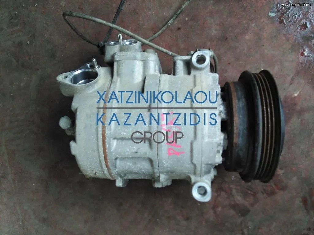 VW PASSAT 2001-2005 COMPRESSER AC