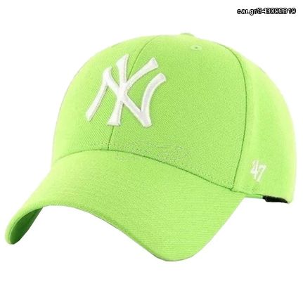 Καπέλο Unisex 47 Brand New York Yankees MVP BMVPSP17WBPLI