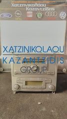 FORD S-MAX 2007-2011 RADIO-CD,ΟΘΟΝΗ ΚΛΙΜΑΤΙΣΜΟΥ (ΚΛΙΜΑ)