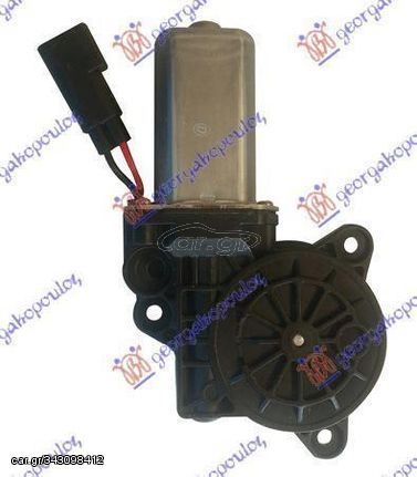 Μοτέρ Γρύλλου Παραθύρου (5θυρο) Δεξιό Ford Fiesta V 2002-2008