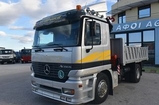 Mercedes-Benz '98 1835 L ACTROS EURO 2