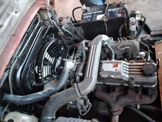 Toyota 2000 Αγοράζω φορτηγά Κλαρκ μηχανή -thumb-1