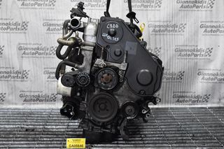 Κινητήρας - Μοτέρ Ford Focus 1.8 TDDI 90PS C9DB 1998-2005
