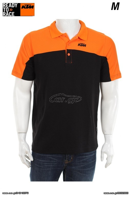 ktm powerwear polo