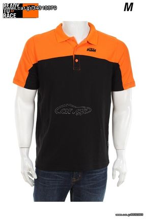 ktm powerwear polo