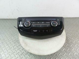 Χειριστήριο κλιματισμού NISSAN QASHQAI Climate Controls 27500-4EA0A