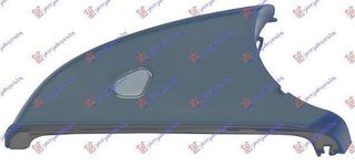 Καπάκι Βάσης Καθρέπτη Κάτω (Με Φως Ασφαλείας) Δεξιό Mercedes-Benz C-Class Sedan/Station Wagon (W204) 2011-2014
