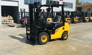 Κλαρκ REDDOT Forklift 2500kg