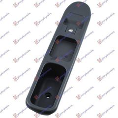 Διακόπτης Παραθύρου Εμπρός (4 Pin) Δεξιός Peugeot 307 2001-2005