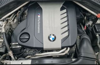 ΚΑΠΑΚΙ ΜΗΧΑΝΗΣ BMW F10 F11 E70 E71 F15 F16 X5 X6 M50d ///M PERFORMANCE   