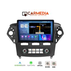 MEGASOUND - CARMEDIA CM81036-13 PLUS TABLET 10.36'' OEM FORD MONDEO 2011-2013 CLIMA