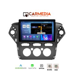 MEGASOUND - CARMEDIA CM81036-13 PLUS TABLET 10.36'' OEM FORD MONDEO 2011-2013 A/C