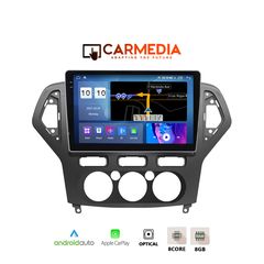 MEGASOUND - CARMEDIA CM81036-13 PLUS TABLET 10.36'' OEM FORD MONDEO 2007-2011 A/C