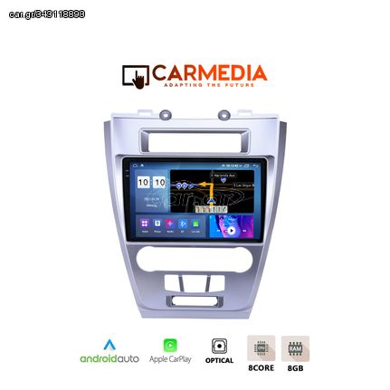 MEGASOUND - CARMEDIA CM81036-13 PLUS TABLET 10.36'' OEM FORD FUSION 2012-2017