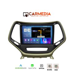 MEGASOUND - CARMEDIA CM81036-13 PLUS TABLET 10.36'' OEM JEEP CHEROKEE 2014+