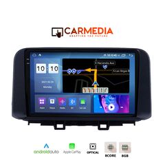 MEGASOUND - CARMEDIA CM81036-13 PLUS TABLET 10.36'' OEM HYUNDAI KONA 2017+