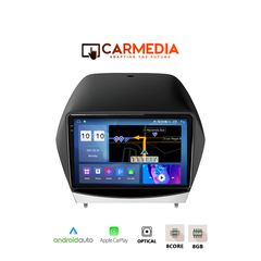 MEGASOUND - CARMEDIA CM81036-13 PLUS TABLET 10.36'' OEM HYUNDAI iX35 2010-2015