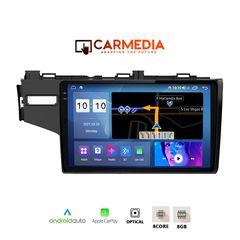 MEGASOUND - CARMEDIA CM81036-13 PLUS TABLET 10.36'' OEM HONDA JAZZ 2013-2019