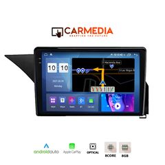 MEGASOUND - CARMEDIA CM81036-13 PLUS TABLET 10.36'' OEM MERCEDES E (W212) 2009-2016