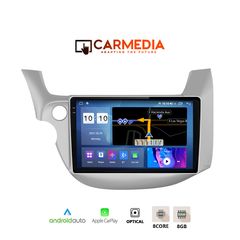 MEGASOUND - CARMEDIA CM81036-13 PLUS TABLET 10.36'' OEM HONDA JAZZ 2008-2012