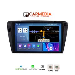 MEGASOUND - CARMEDIA CM81036-13 PLUS TABLET 10.36'' OEM SKODA OCTAVIA 7 2013-2020