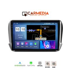 MEGASOUND - CARMEDIA CM81036-13 PLUS TABLET 10.36'' OEM PEUGEOT 208-2008 2012-2020