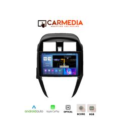 MEGASOUND - CARMEDIA CM81036-13 PLUS TABLET 10.36'' OEM NISSAN SUNNY-ALMERA 2015-2016