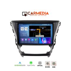 MEGASOUND - CARMEDIA CM81036-13 PLUS TABLET 10.36'' OEM TOYOTA AVENSIS 2016+